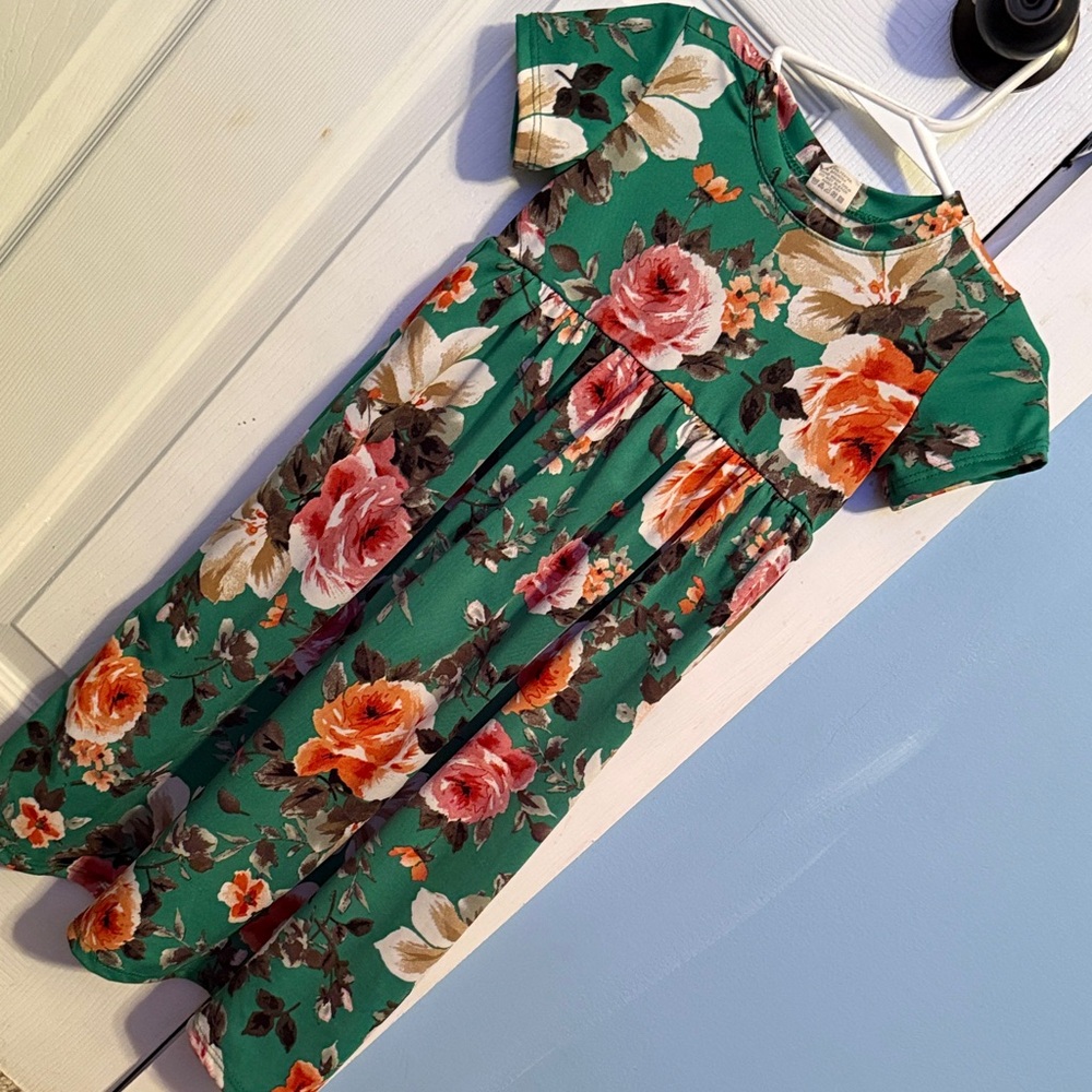 3T Little Loper’s Dress